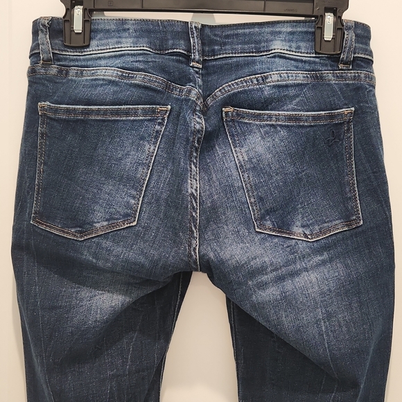 Women's DL1961 Emma Jeans - Size 26 - Picture 6 of 7